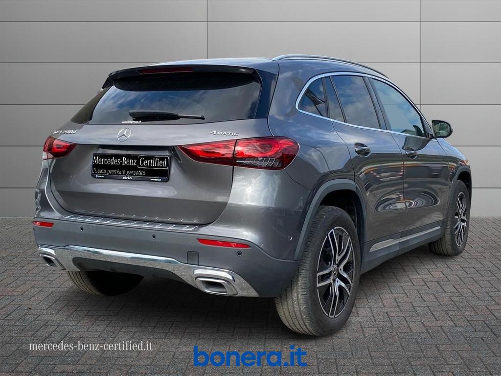 Mercedes GLA 200 200 D Sport Plus 4Matic 8G-DCT
