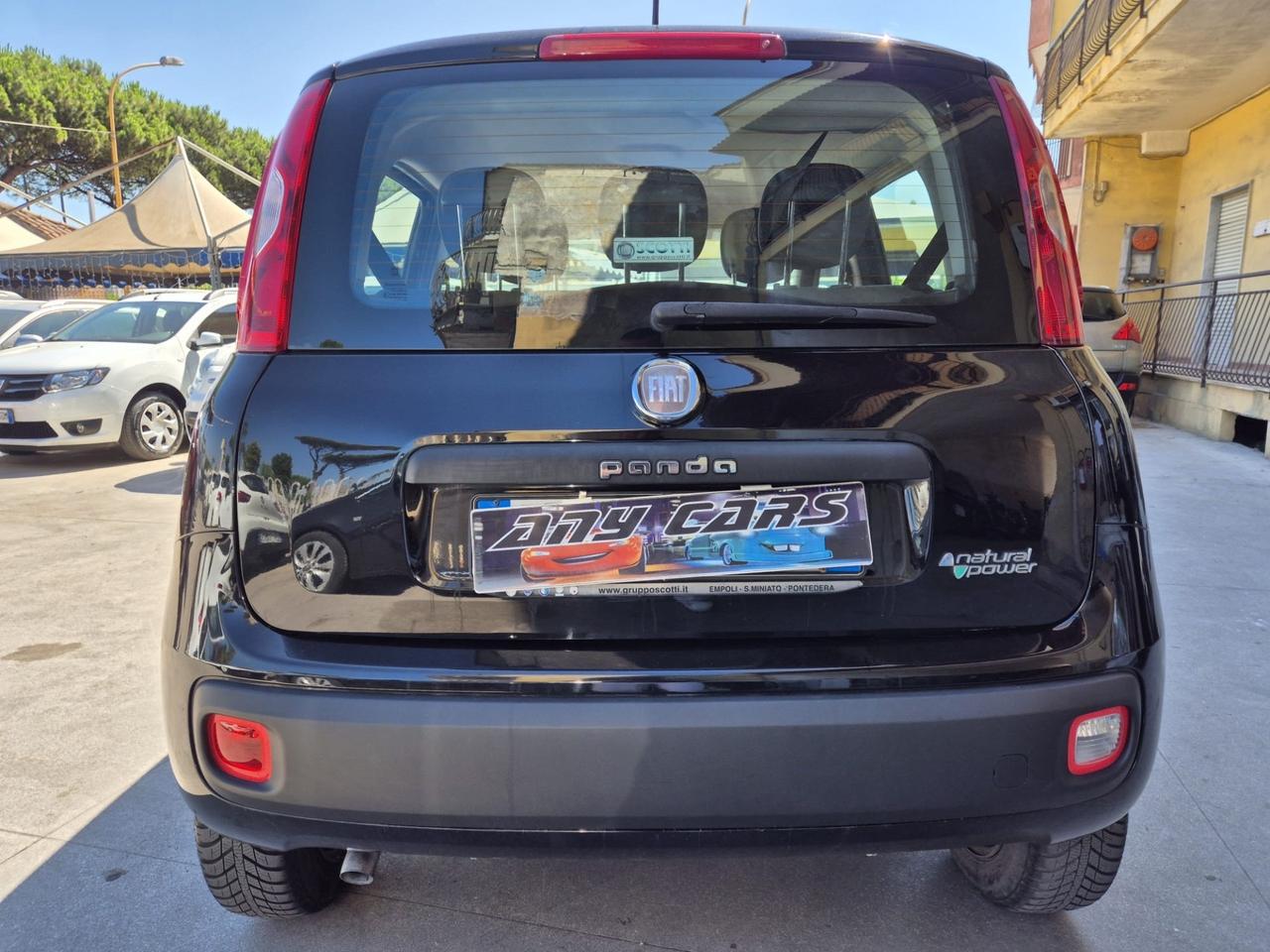 Fiat Panda 0.9 TwinAir Turbo Natural Power Easy