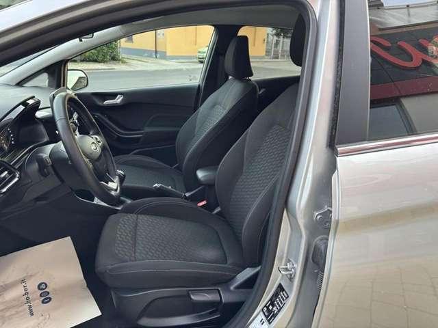Ford Fiesta 1.1 75 CV 5 porte Titanium LED-APP CONNECT