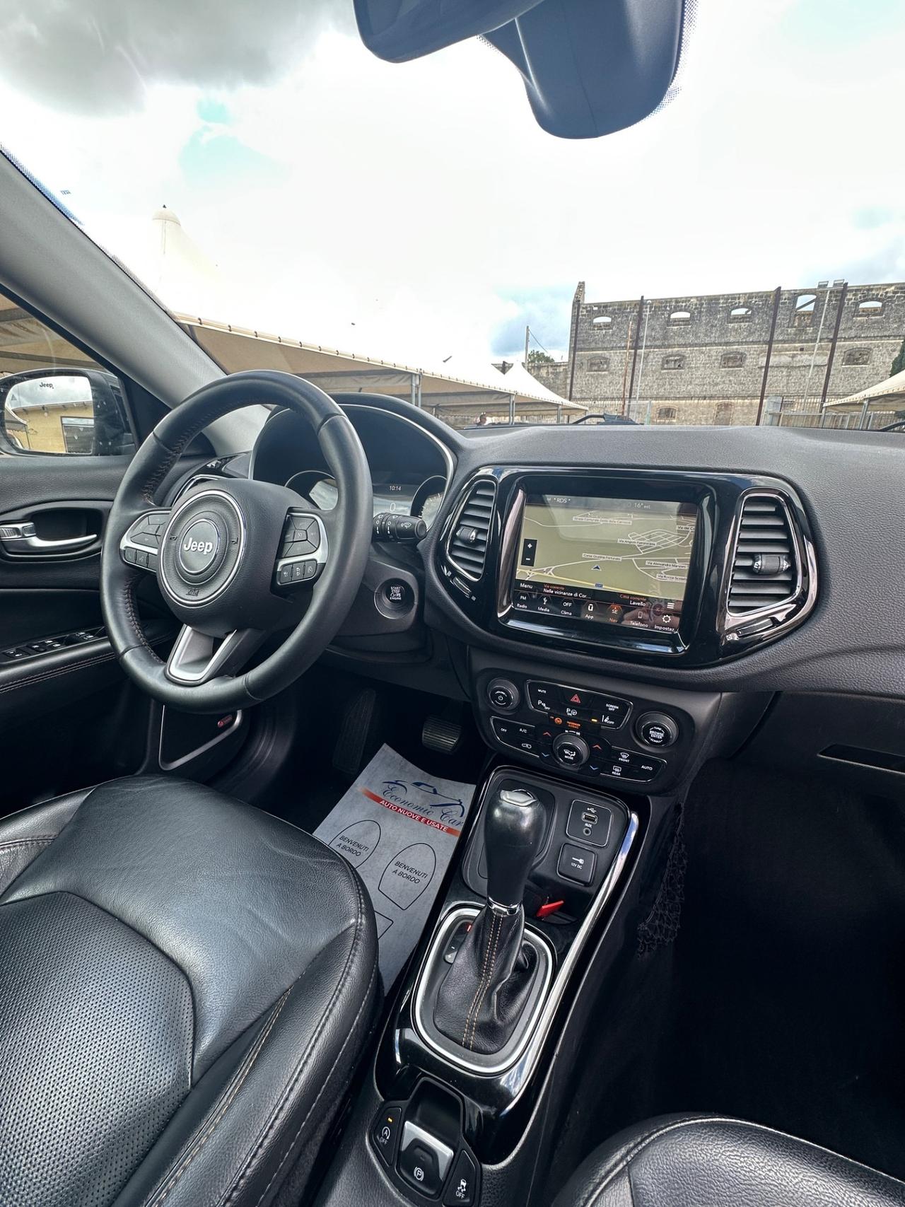 Jeep Compass 2.0 Multijet II aut. 4WD Limited