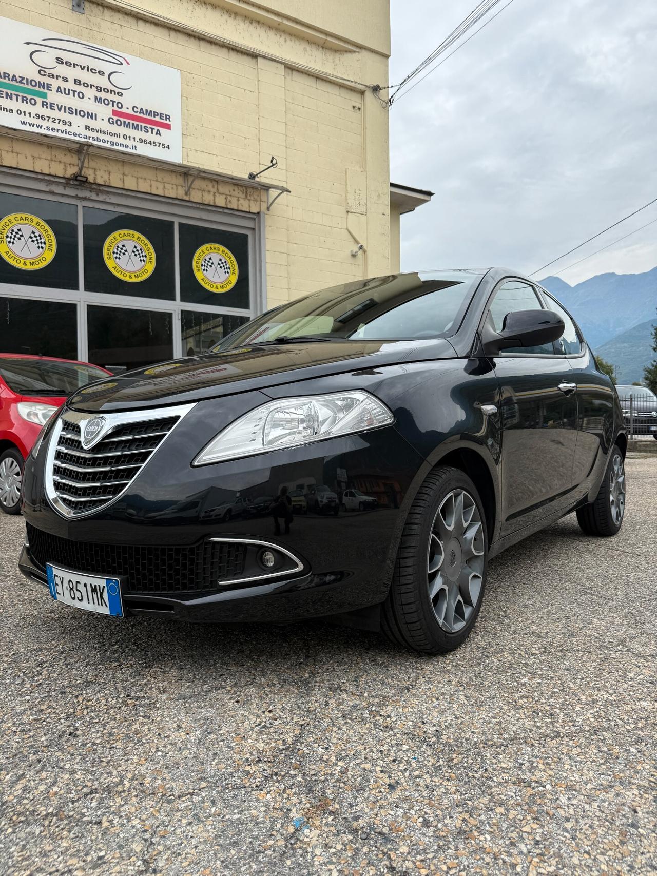 Lancia Ypsilon 1.3 MJT 16V 95 CV 5 porte S&S Platinum