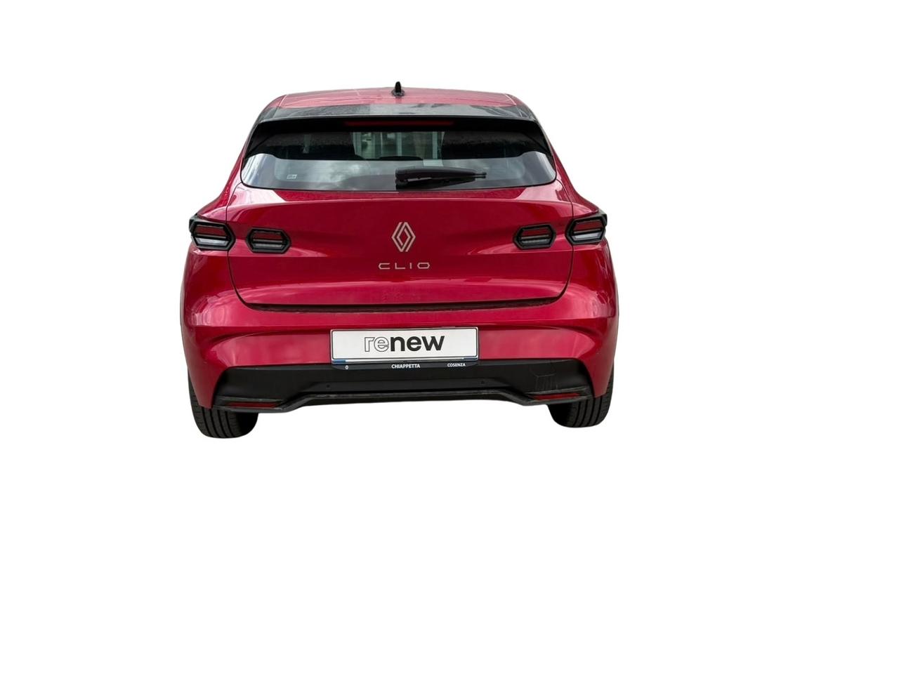 Renault Clio 1.2 tce evolution 115cv