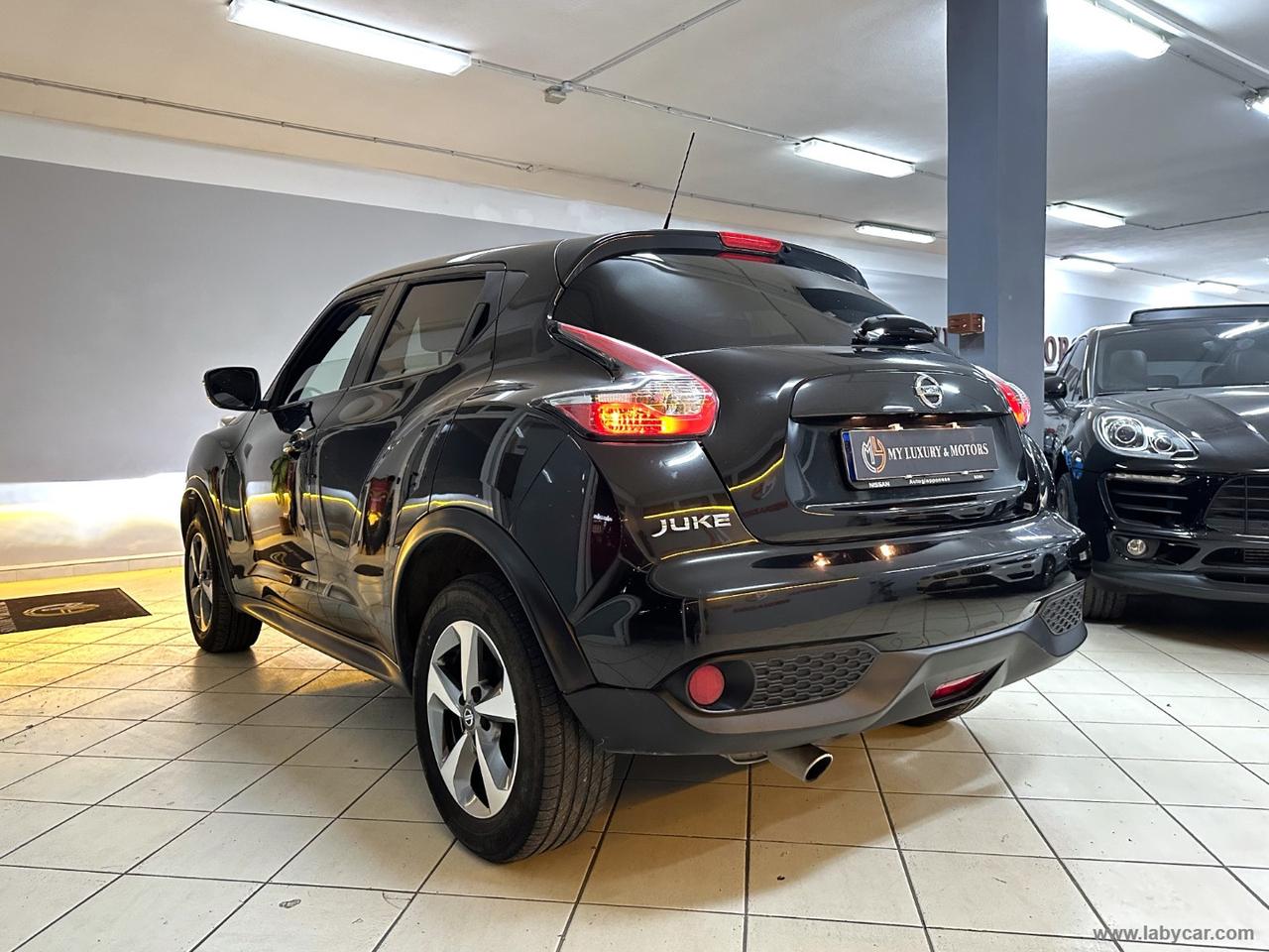 NISSAN Juke 1.5 dCi Visia