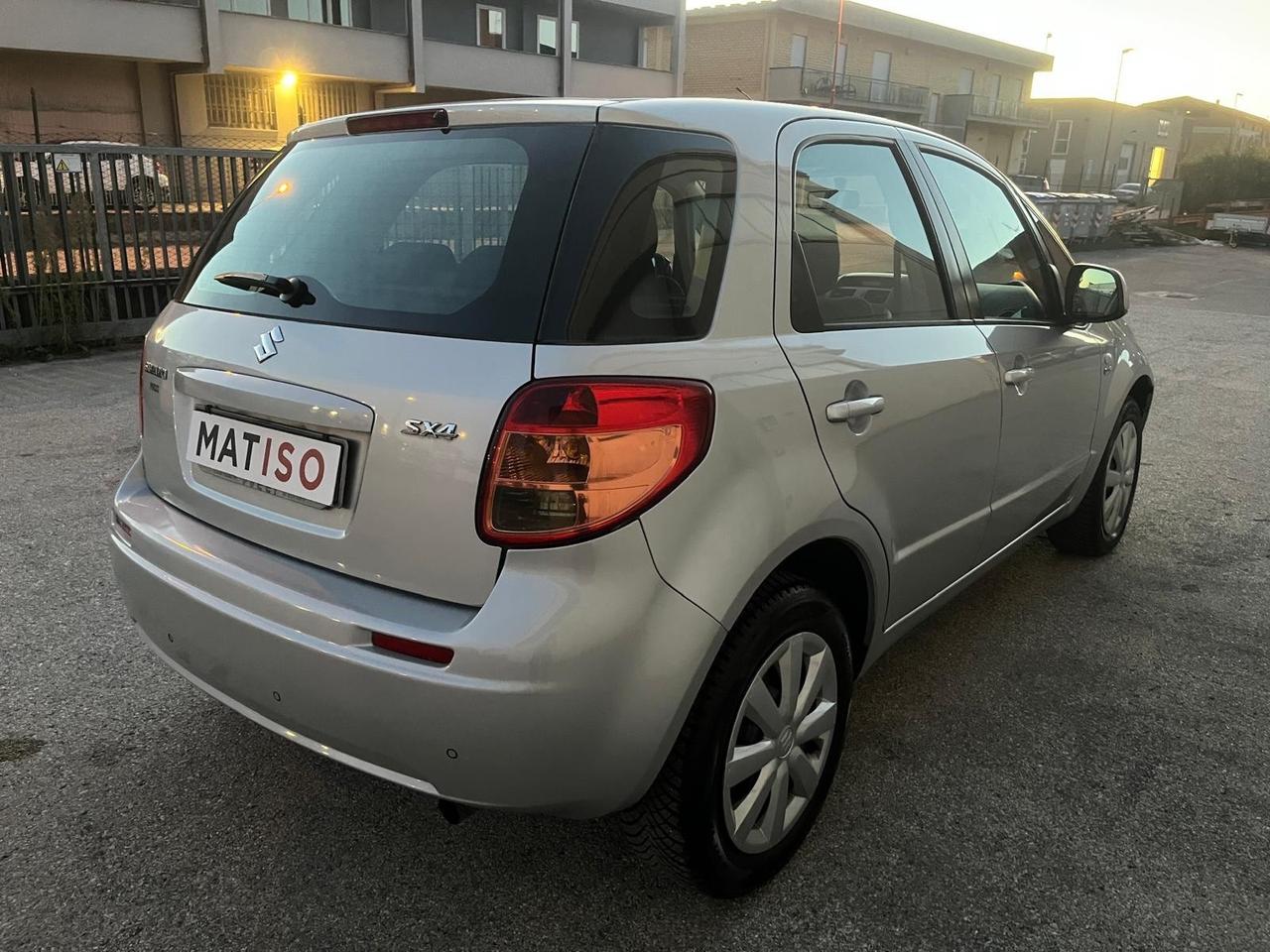 Suzuki SX4 1.6 Diesel 16V. Con 12 mesi di garanzia