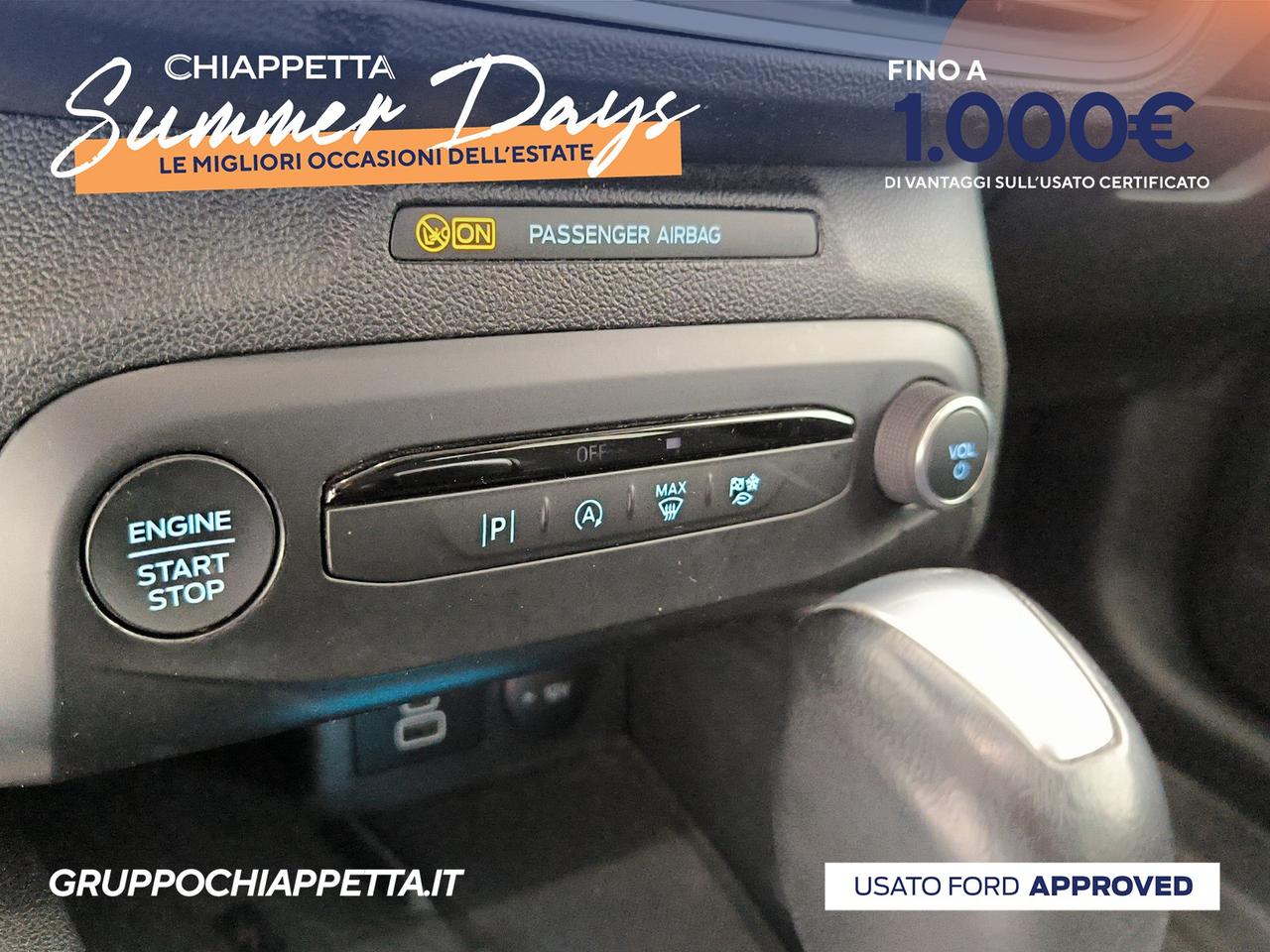 Ford Focus active 1.0 ecoboost h 125cv powershift