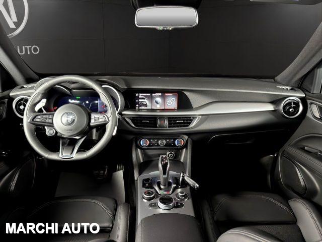 ALFA ROMEO Stelvio 2.2 Turbodiesel 210 CV AT8 Q4 Veloce