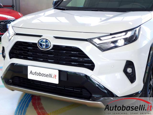 TOYOTA RAV 4 MY24 2.5 Vvt-Ie HV 218CV E-CVT STYLE FULL HYBRID