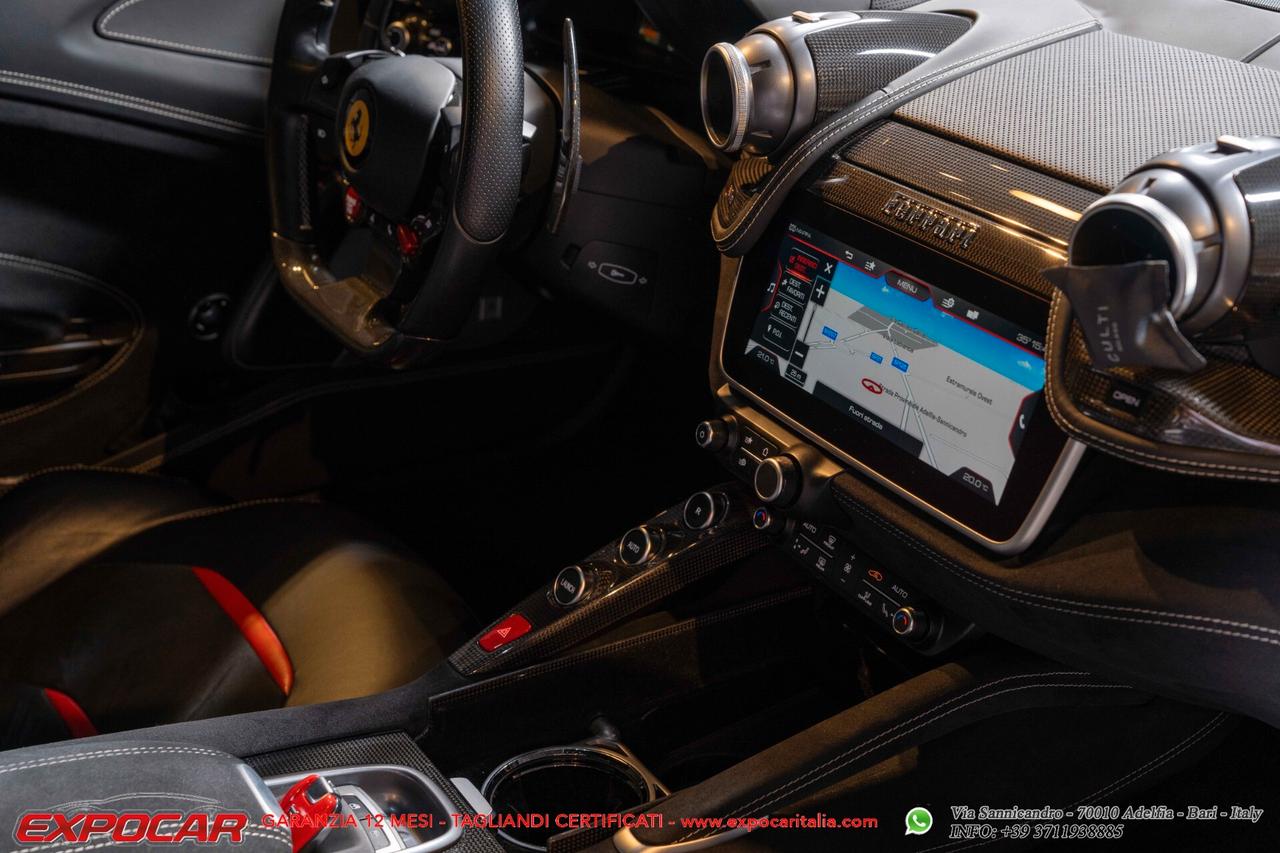 Ferrari GTC4 Lusso GTC4Lusso V12