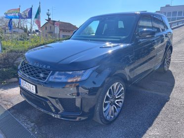 Land Rover Range Sport 3.0 SDV6 Autobiography Dynamic
