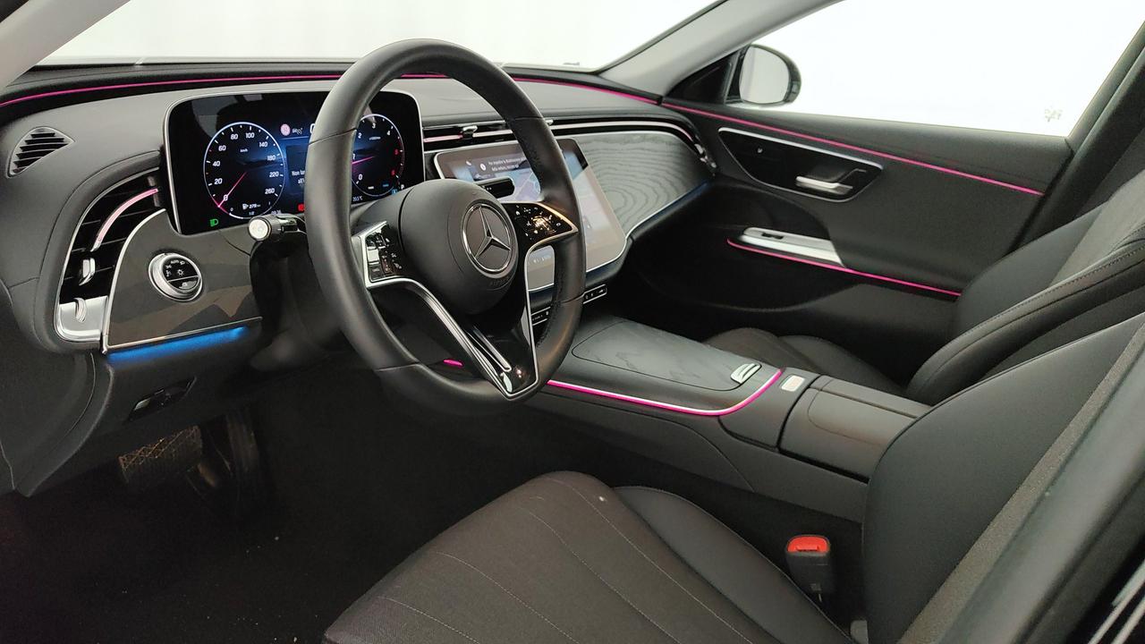 Mercedes-Benz E 220 d Advanced auto