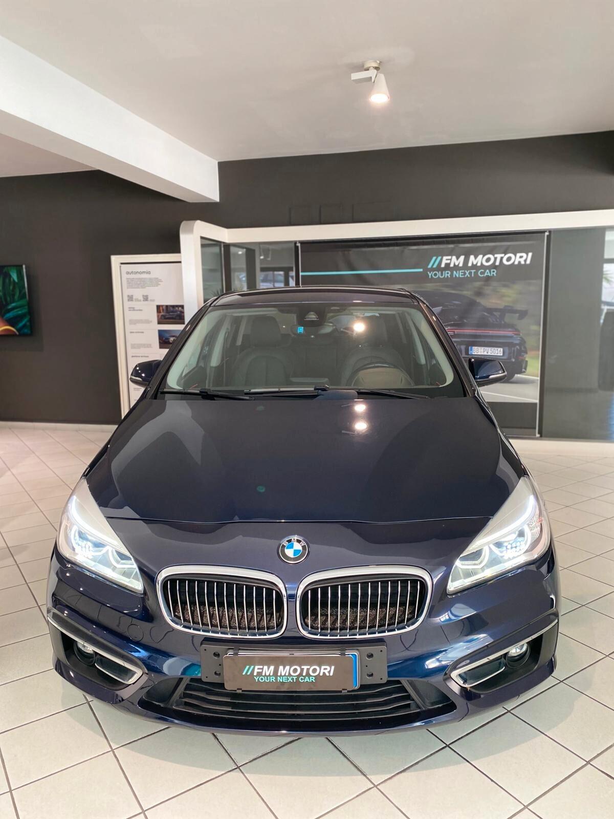 Bmw 216 216D ACTIVE TOURER LUXURY
