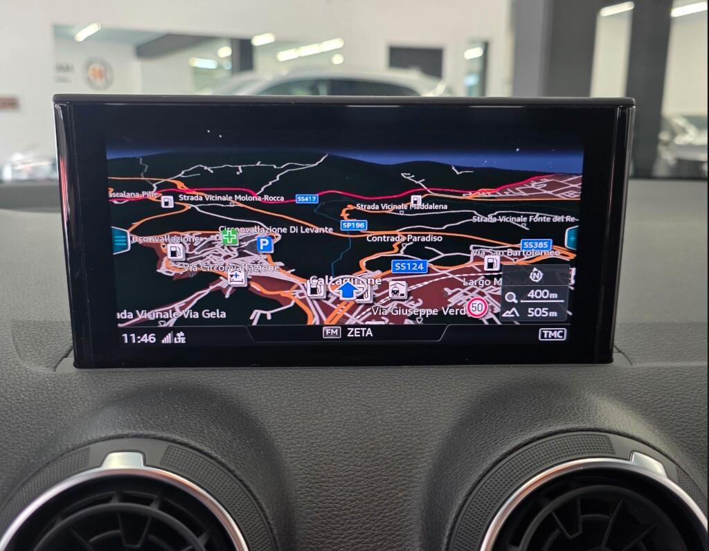 Audi Q2 35 TDI quattro S tronic Business