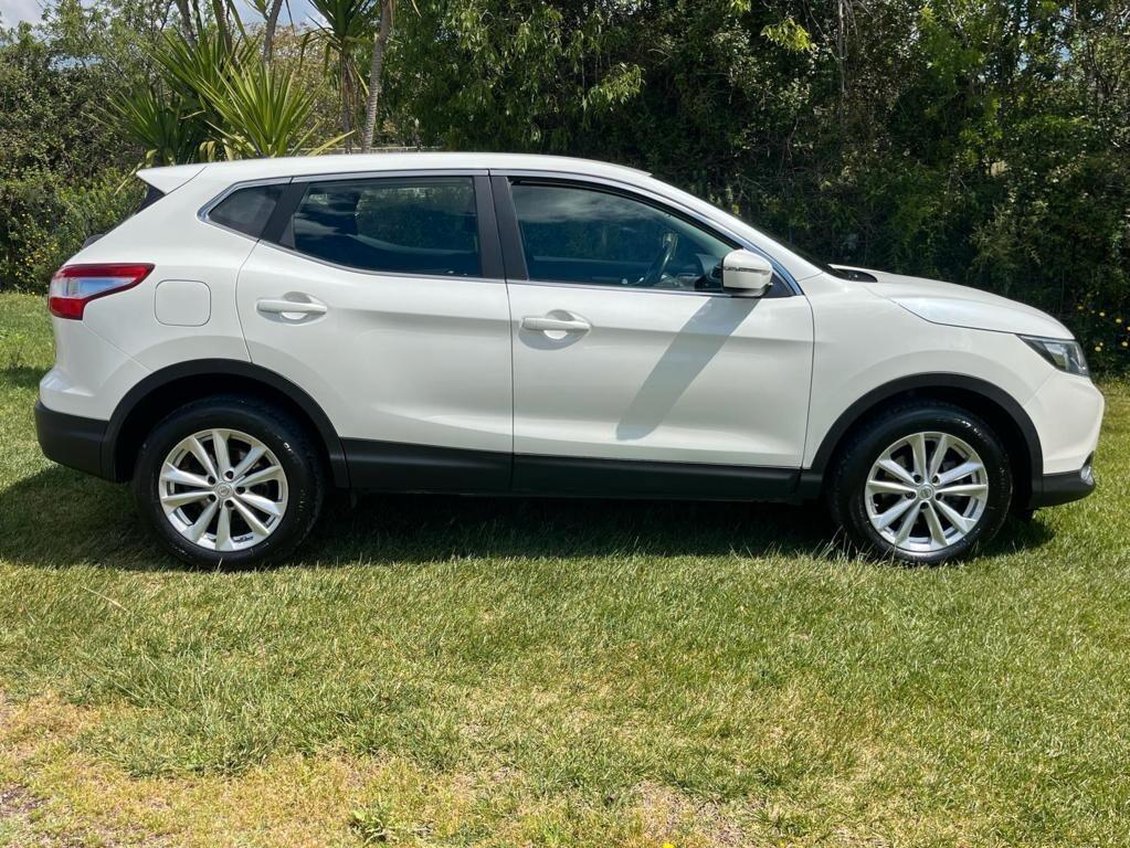 Nissan Qashqai 1.5 DCi Visia 110cv