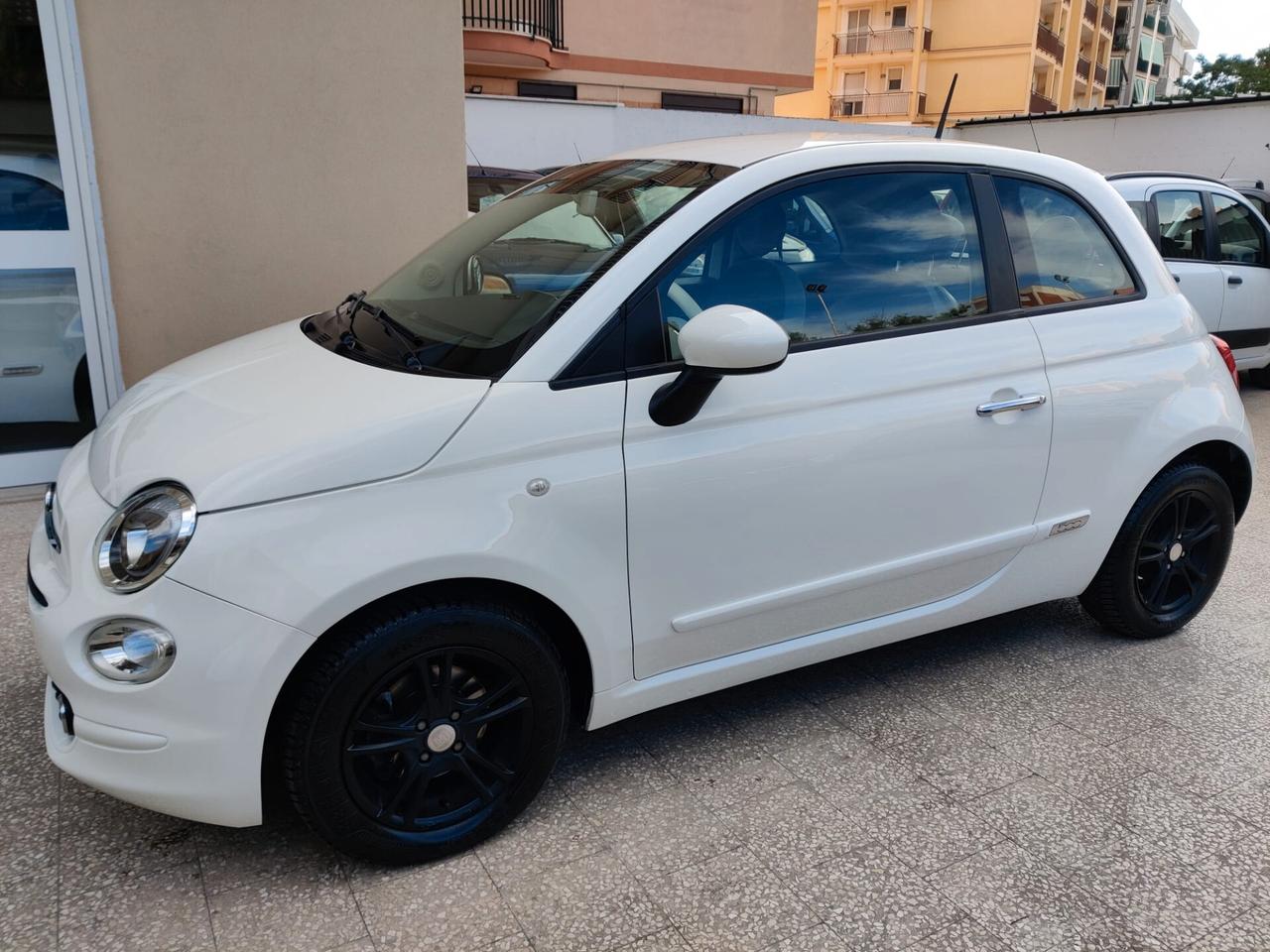 Fiat 500 1.2 benz/GPL