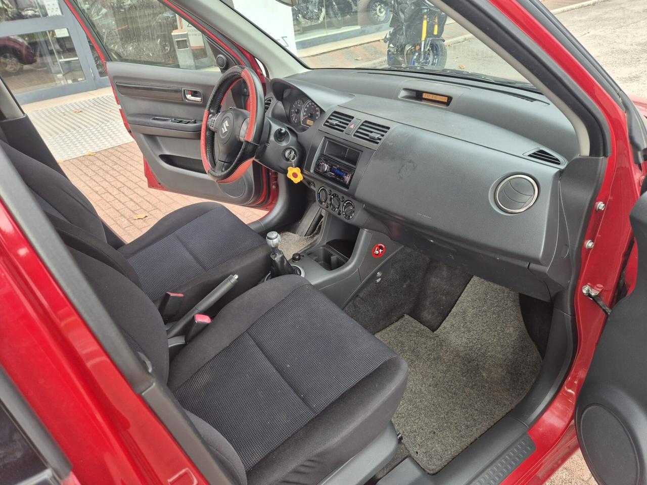 Suzuki Swift 1.3 4x4 5p. --Possibile Imp. GPL NEW!