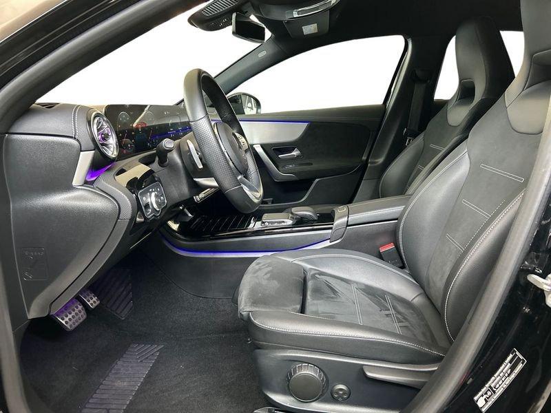 Mercedes-Benz Classe A 180 d Automatic Premium Night edition