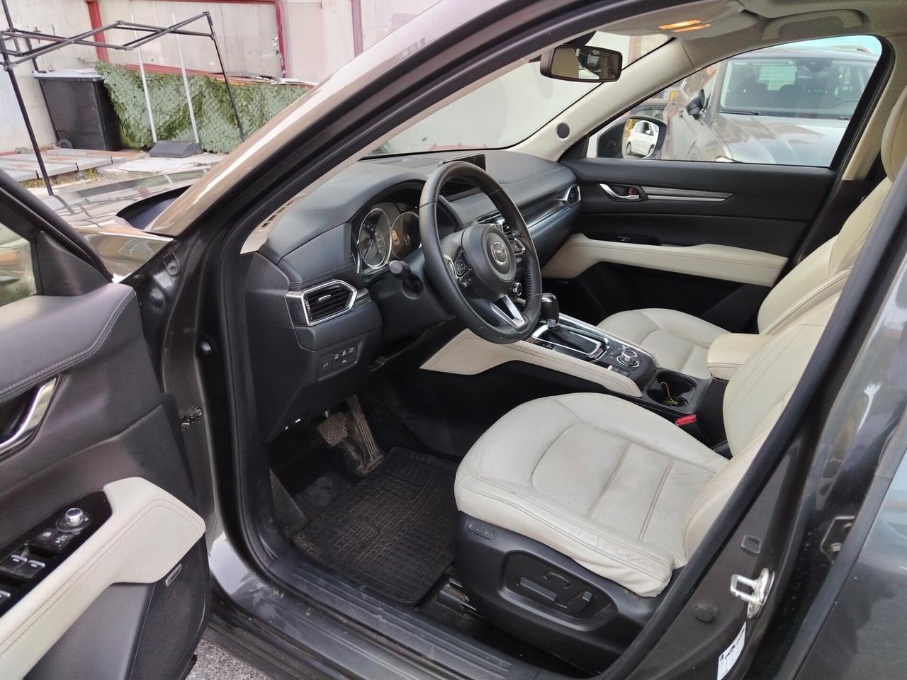 Mazda CX-5 2.2L Skyactiv-D 175 CV AWD Exclusive