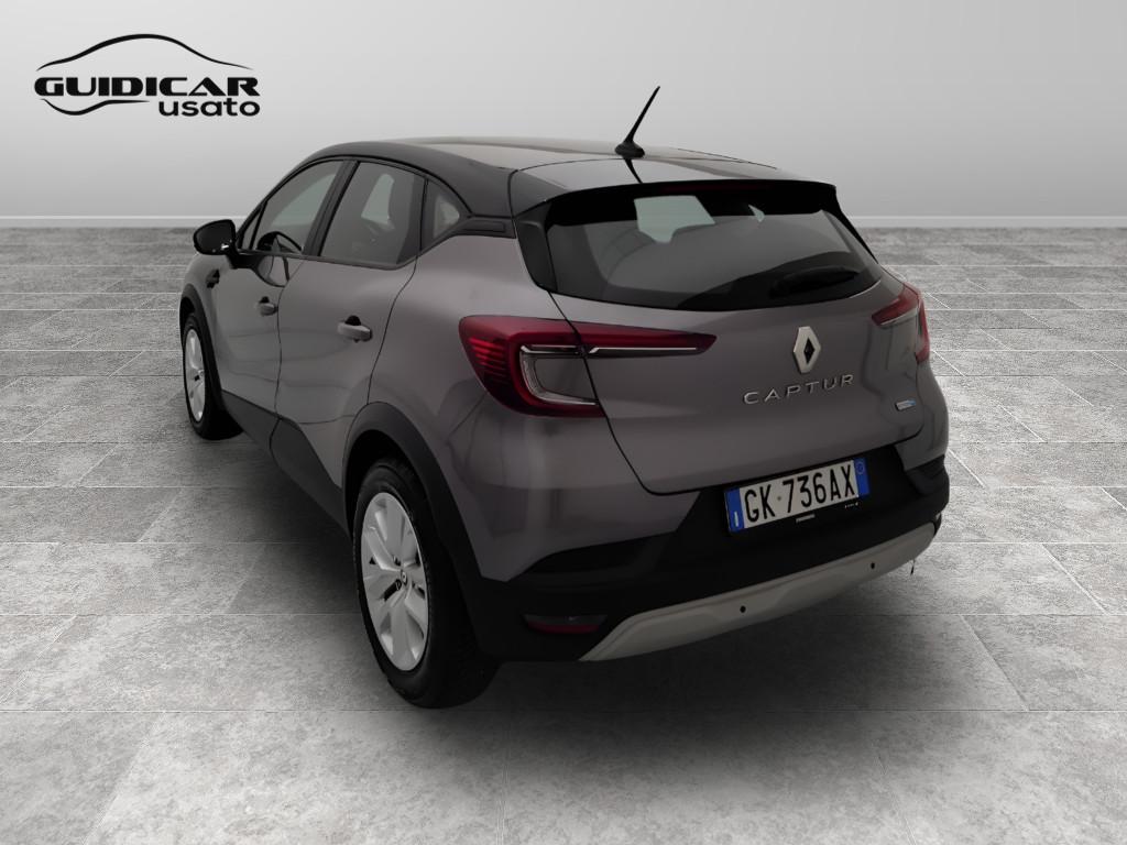 RENAULT Captur II 2019 - Captur 1.6 E-Tech hybrid Zen 145cv auto