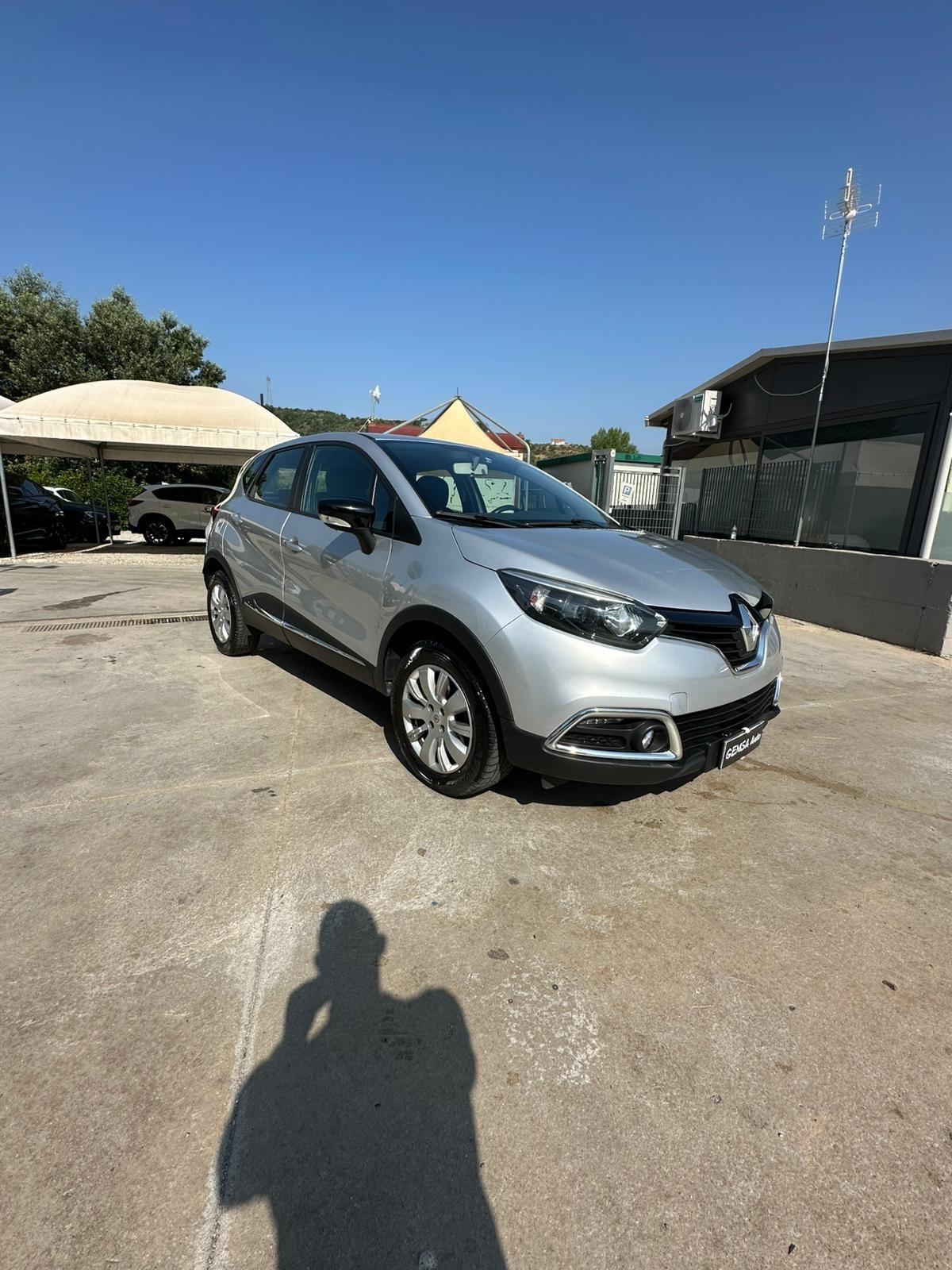 Renault Captur dCi 8V 90 CV Start&Stop Energy Intens