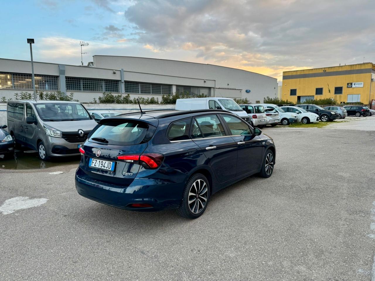 Fiat Tipo 1.6 Mjt S&S SW Business