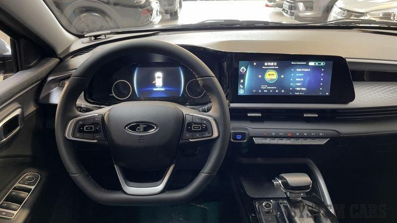 DR AUTOMOBILES dr 3.0 dr 3 1.5 CVT Bi-Fuel GPL Collection