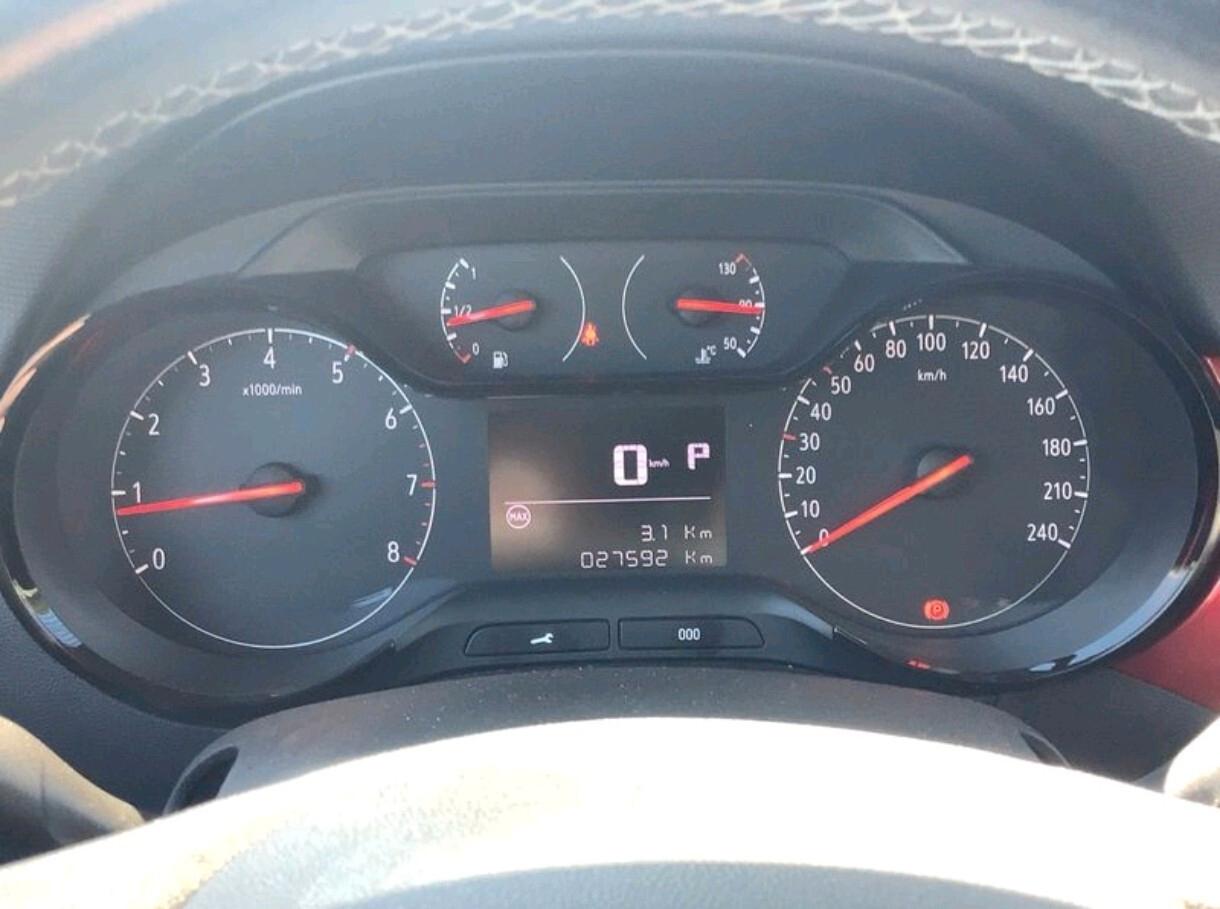 Opel Crossland X 1.2 TURBO GS LINE
