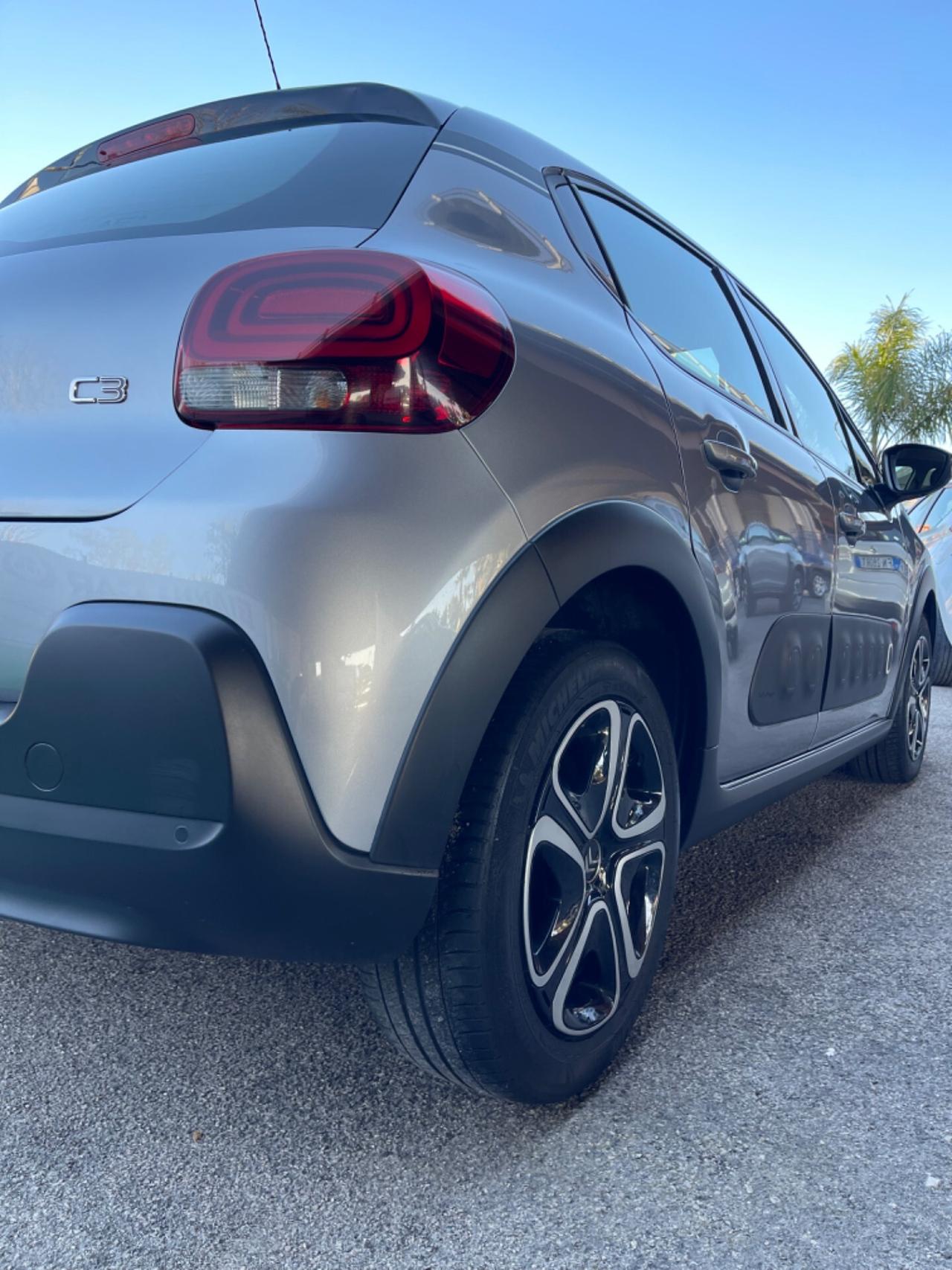 Citroen C3 BlueHDi 75 S&S Shine occasion