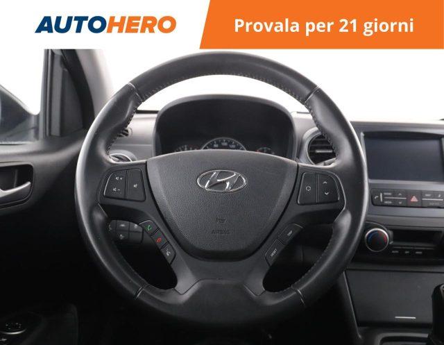 HYUNDAI i10 1.0 MPI Style A/T