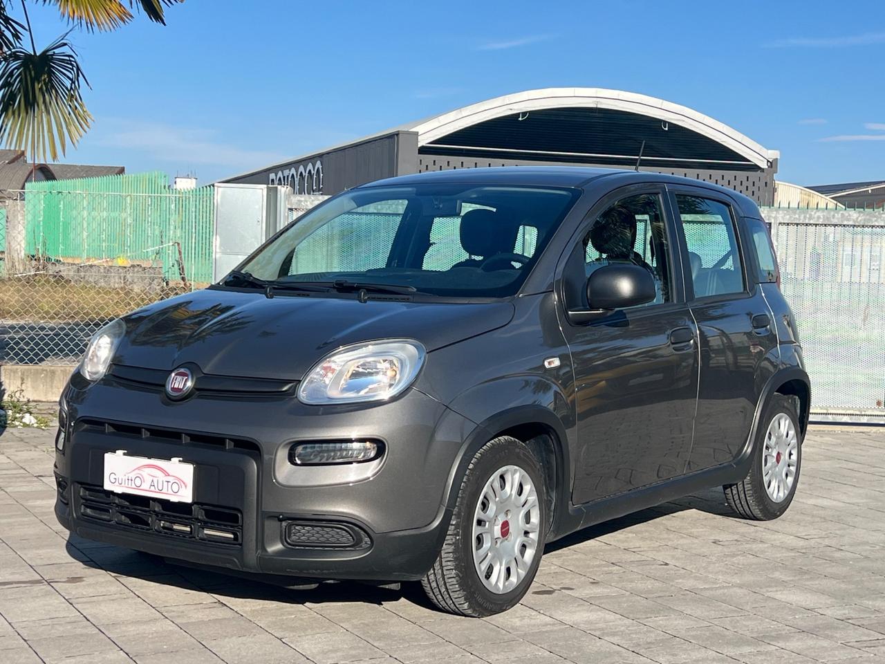 Fiat Panda 1.0 FireFly S&S Hybrid NEOPATENTATI