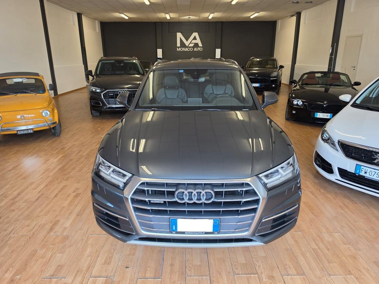 Audi Q5 2.0 TDI 163CV S-LINE 2017