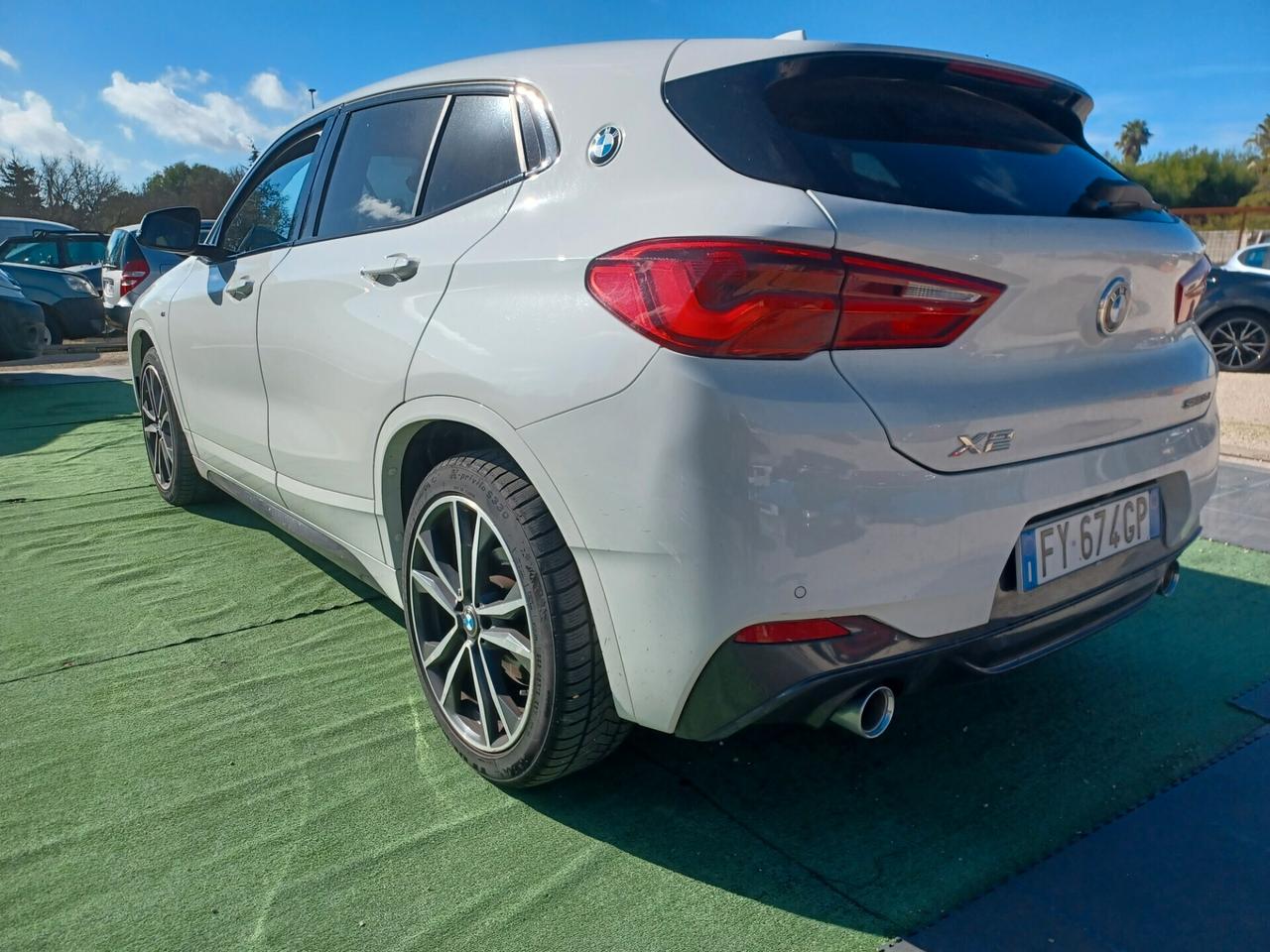 Bmw X2 M xDrive20d Msport-X