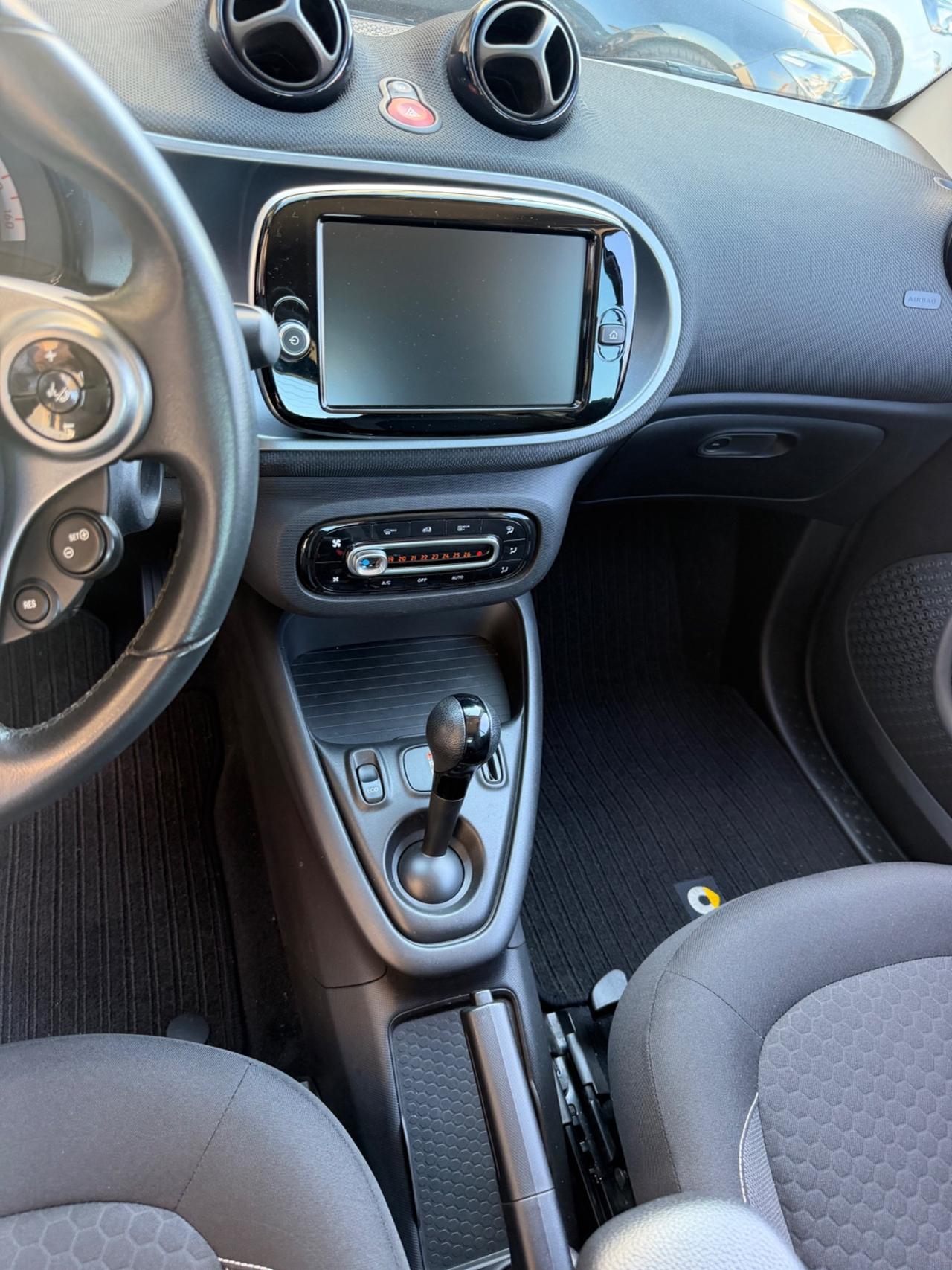 Smart ForTwo EQ Passion