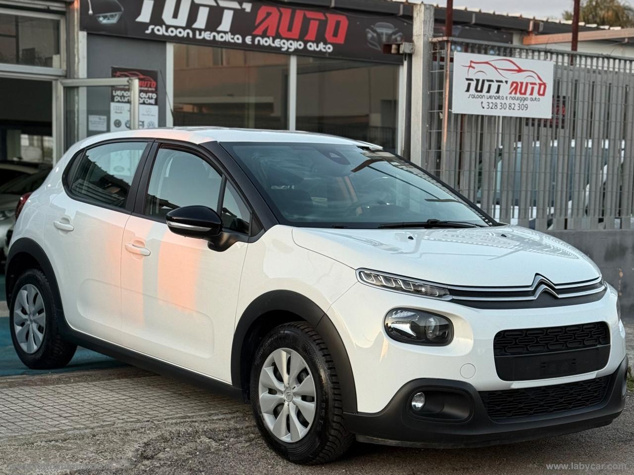 CITROEN C3 BlueHDi 100 S&S Shine Pack