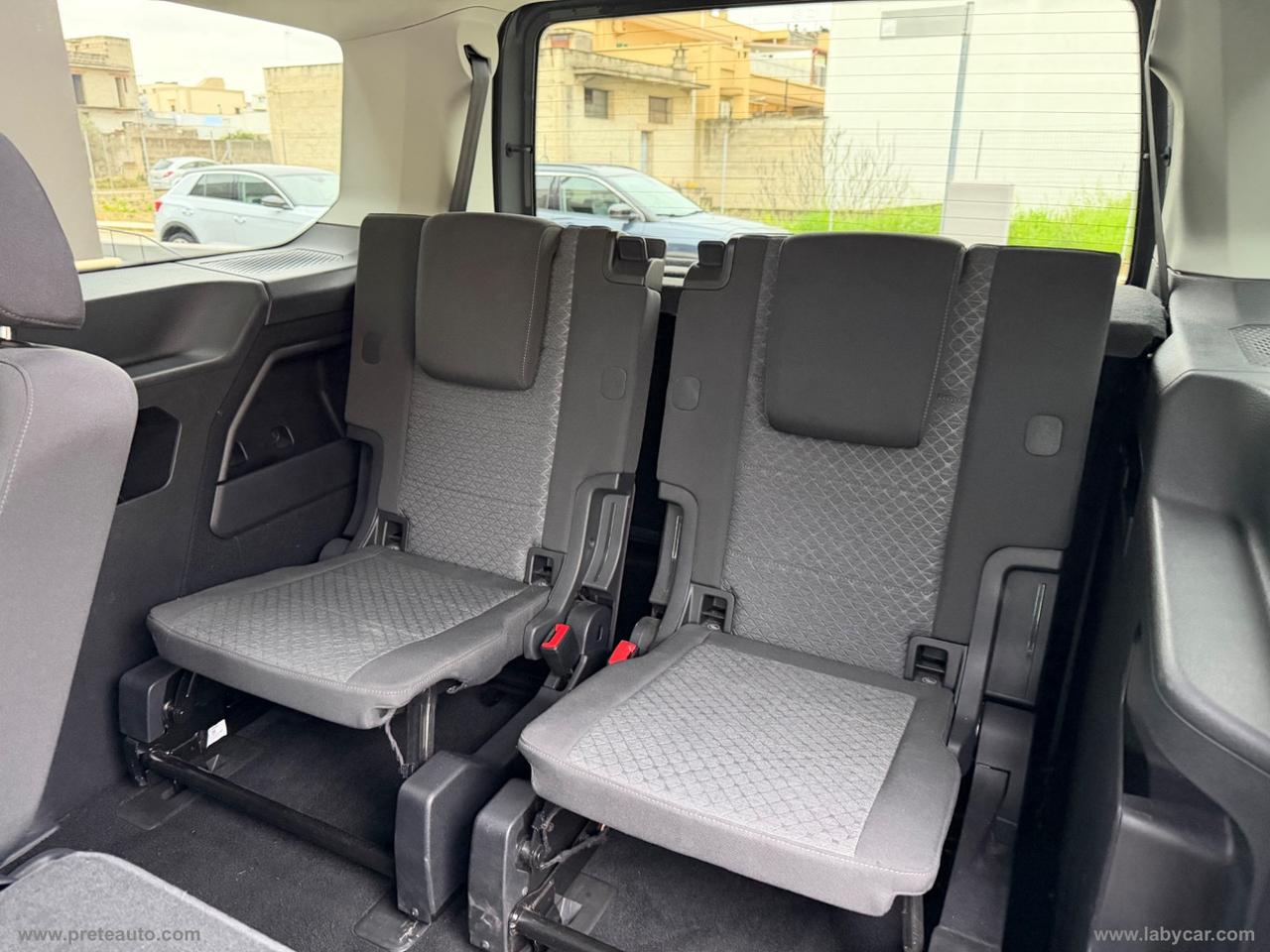 FORD Gr. Tourneo Connect 2.0 EBl 122CV Titan. 7 POSTI