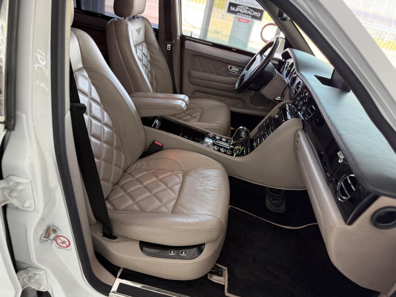 Bentley Arnage T RESTYLING INSCRITTO ASI