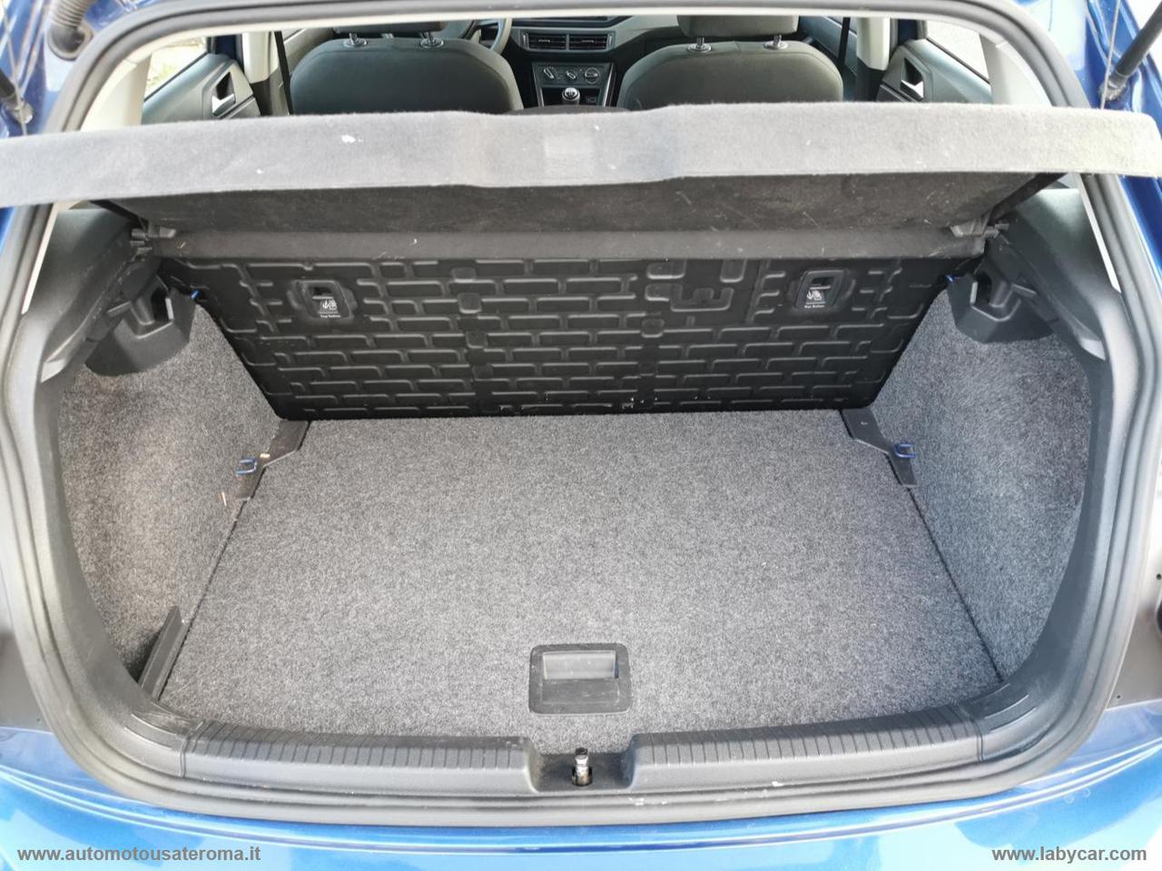 VOLKSWAGEN Polo 1.0 TGI 5p. Comfortline BMT RATE AUTO MOTO SCOOTER