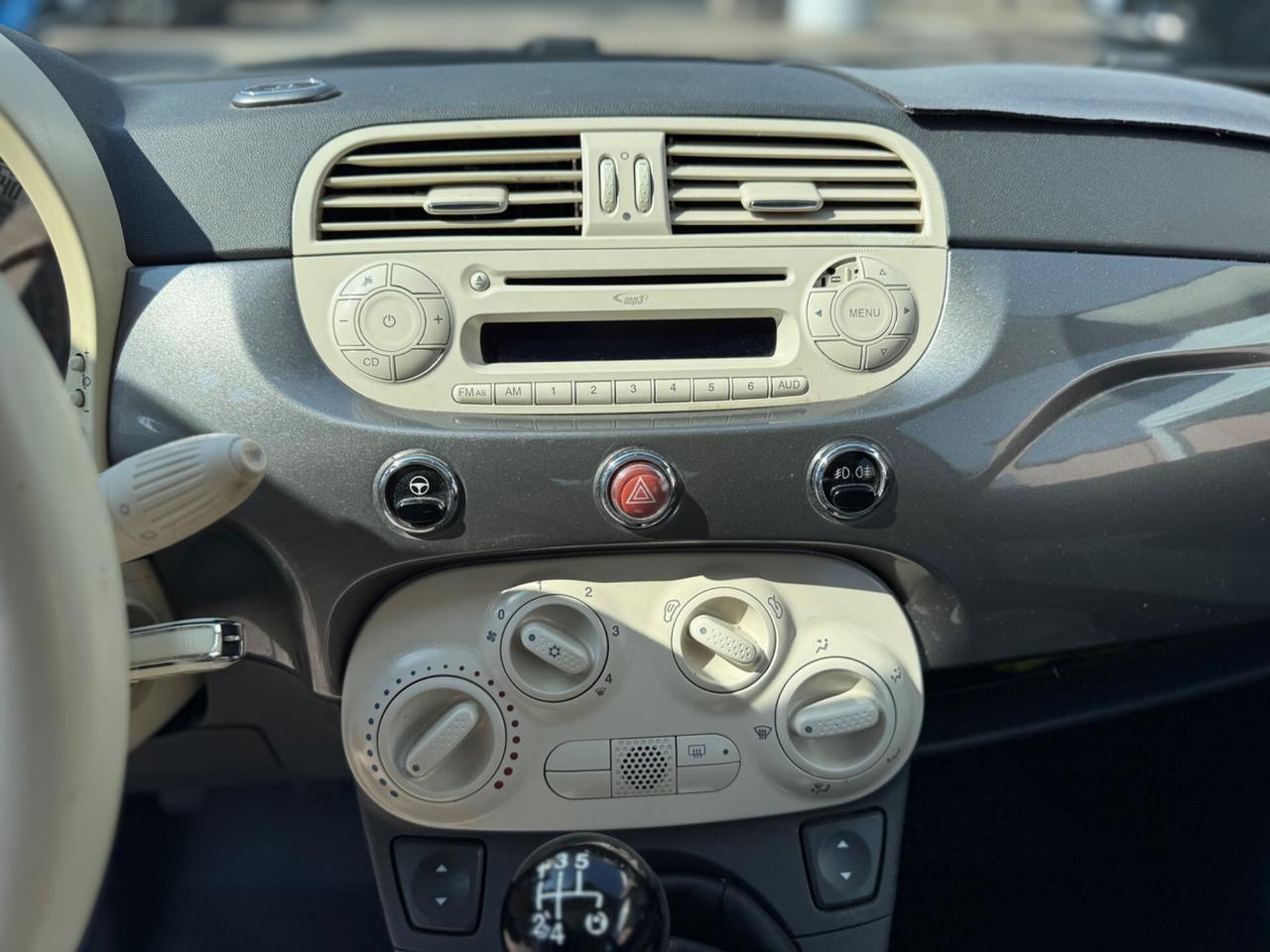 Fiat 500 1.2 EasyPower Lounge GPL