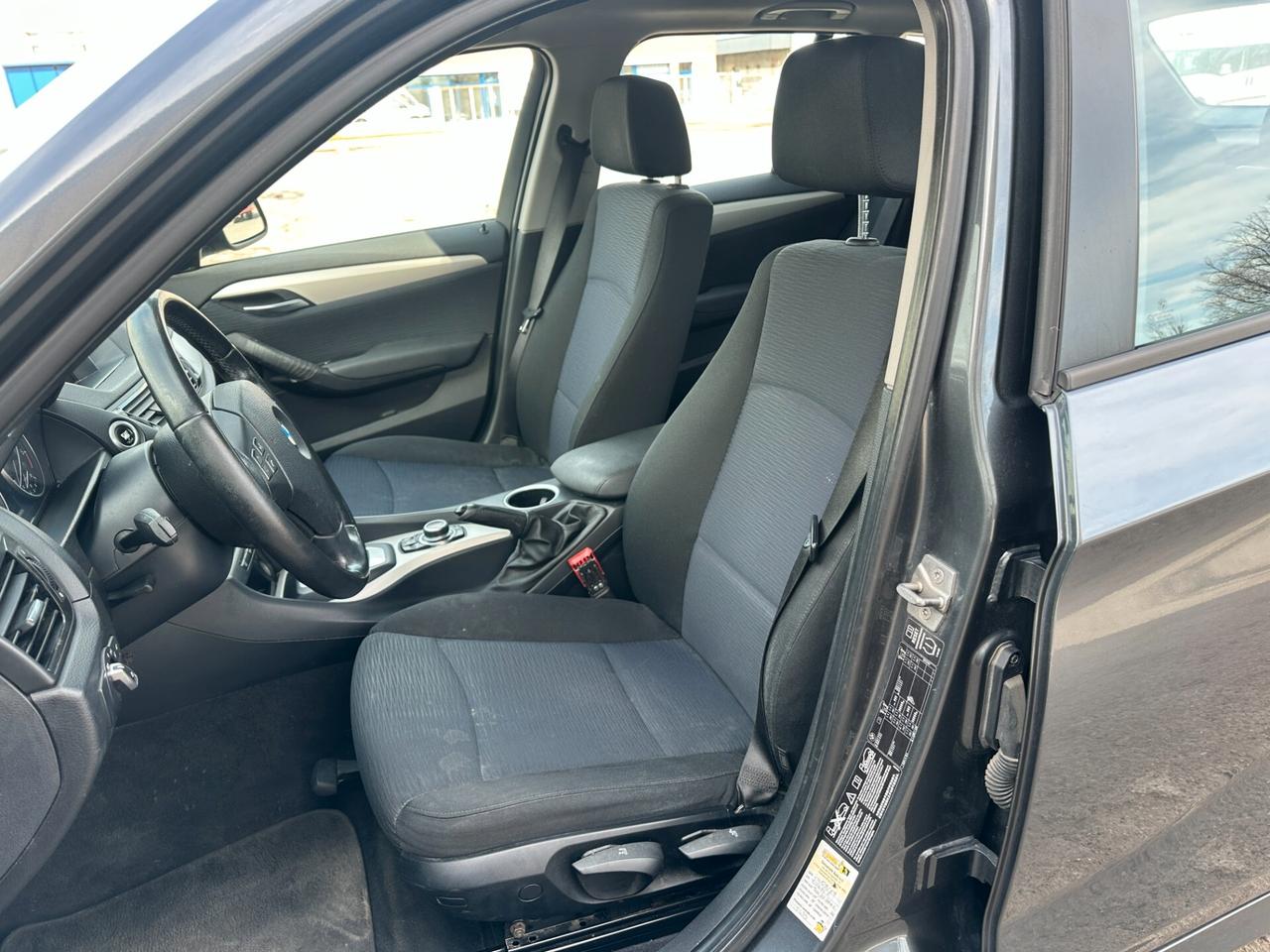 Bmw X1 sDrive 18d Automatico