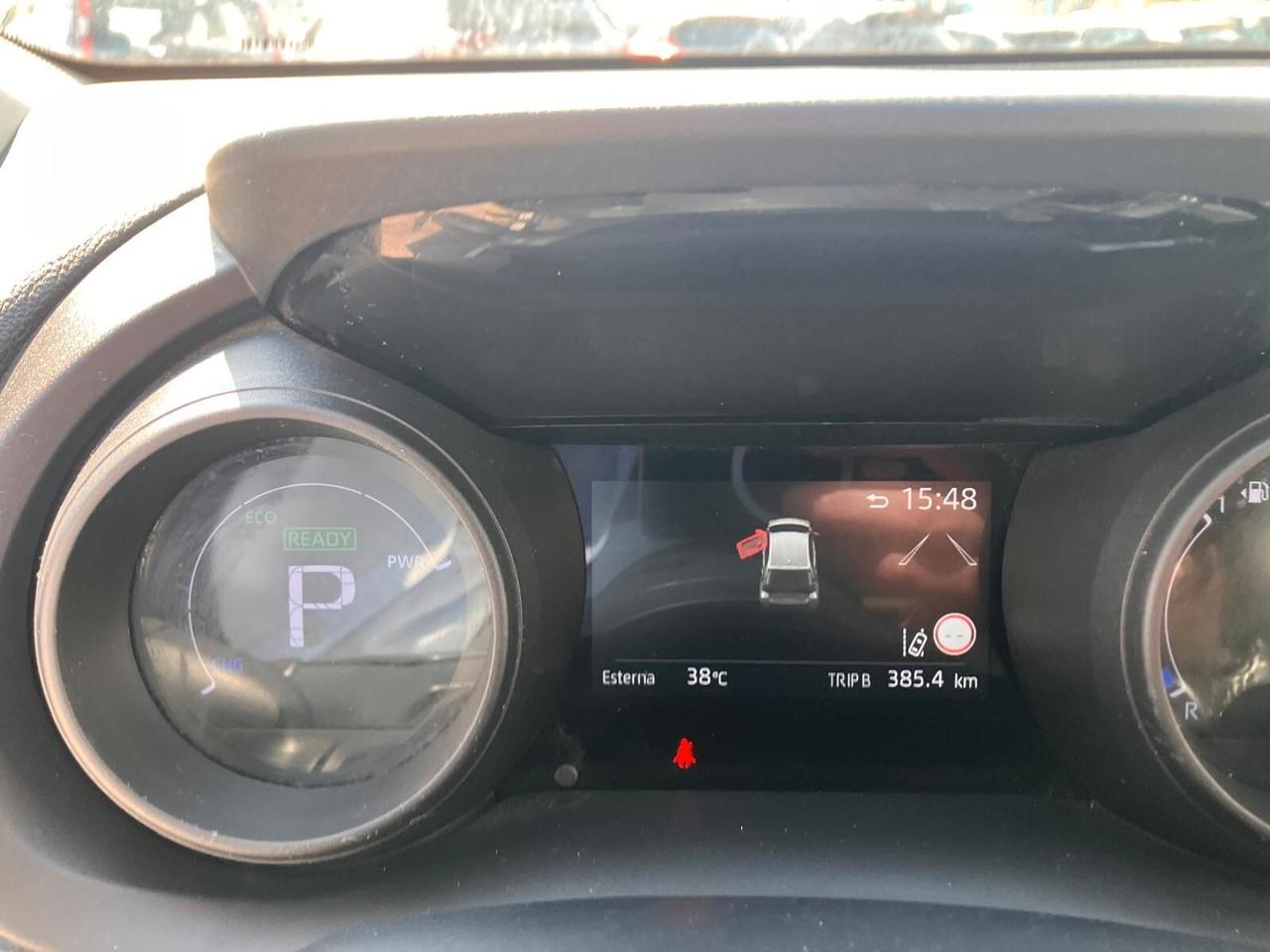 Toyota Yaris 1.5 Hybrid 5 porte Trend