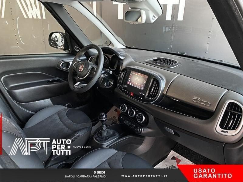 FIAT 500L 500L 1.4 tjt Lounge Gpl 120cv