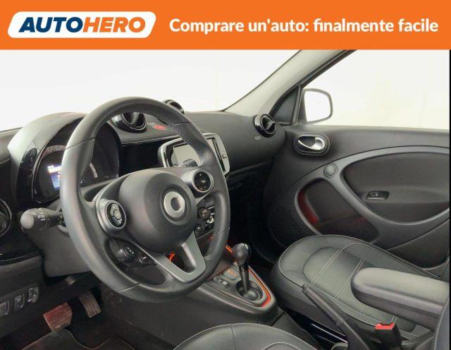 SMART ForFour EQ Prime
