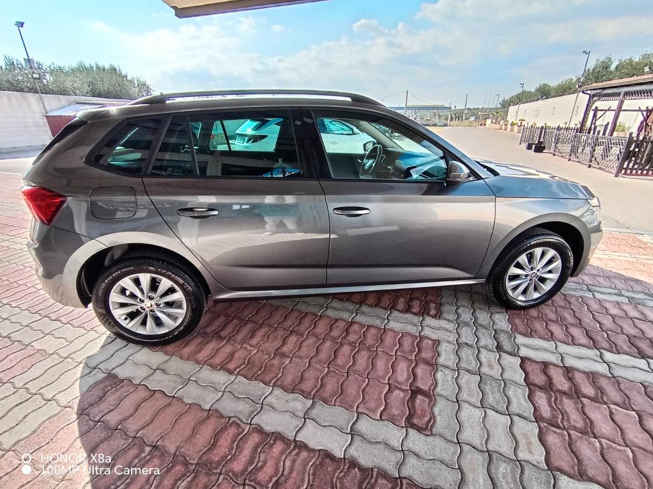 Skoda Kamiq 1.0 TSI Ambition