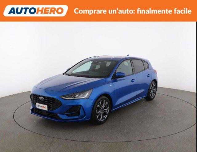 FORD Focus 1.0 EcoBoost Hybrid 125 CV 5p. ST-Line