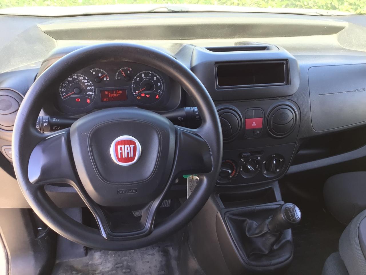 Fiat Fiorino Fiat Fiorino 1.3 MJT 80Cv CARGO SX CLIMA SEDILE ABBATTIBILE ,PORTA LATERALE