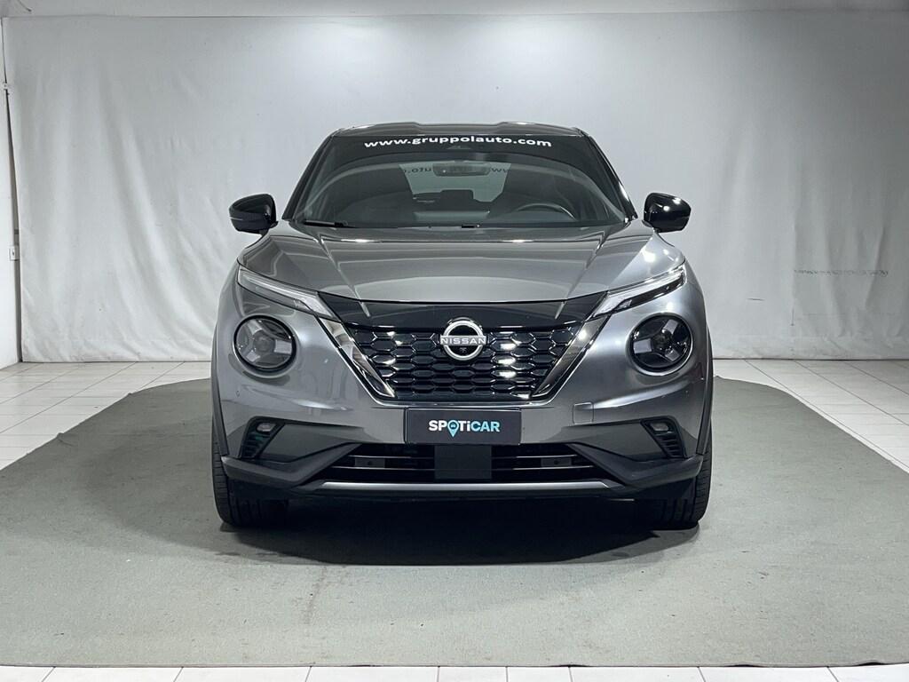 Nissan Juke 1.6 hev Tekna