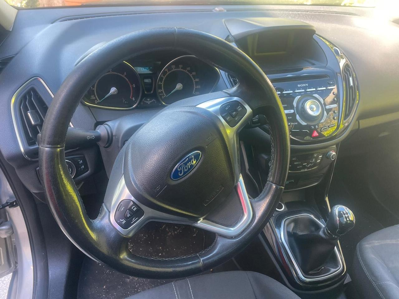 Ford B-Max 1.6 TDCi 95 CV