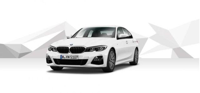 BMW 330 e Msport