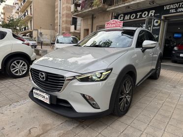 Mazda CX-3 1.5d Skyactiv-D Exceed