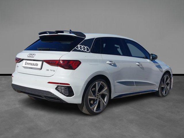 AUDI A3 SPB 35 TFSI S line edition