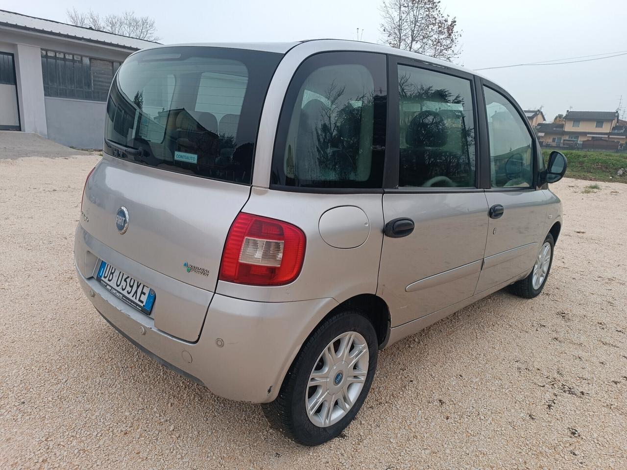 Fiat Multipla 1.6 metano